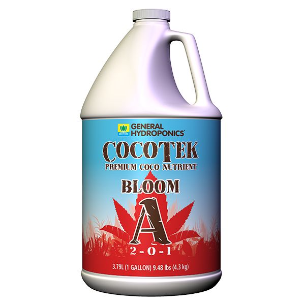 GH Cocotek Coco Bloom - A & B Gallon