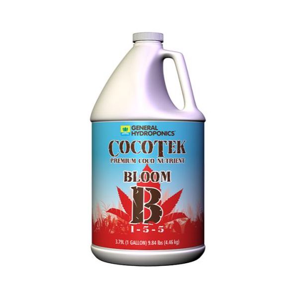 GH Cocotek Coco Bloom - A & B Gallon