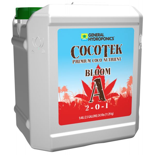 GH Cocotek Coco Bloom - A & B 2.5 Gallon