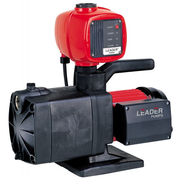 Leader Ecotronic 230 1-2 HP Multistage