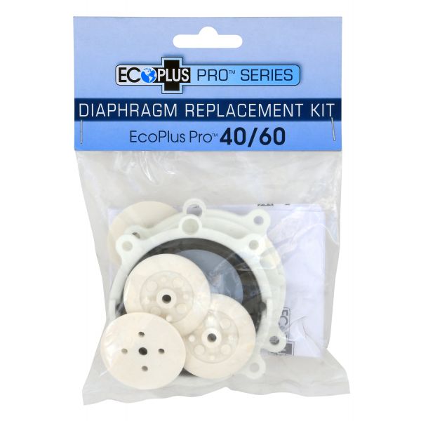 EcoPlus Pro 40 - 60 Replacement Diaphragm Kit