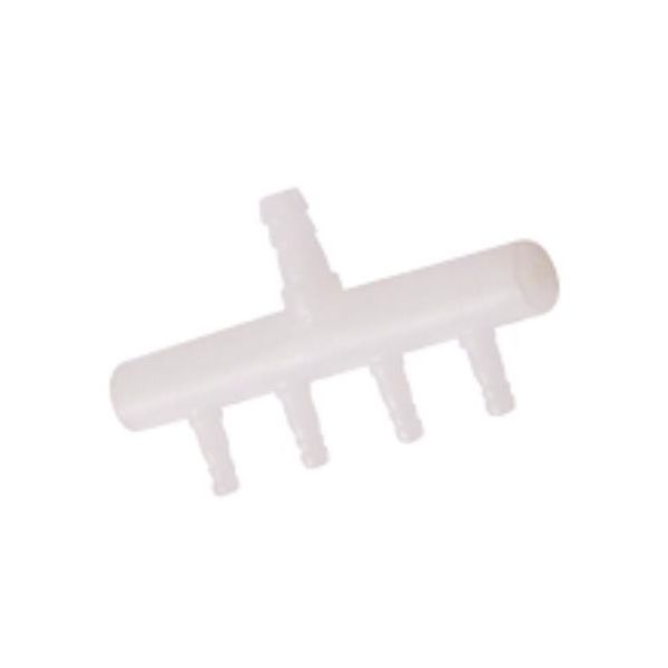 EcoPlus 4 Outlet Plastic Air Manifold