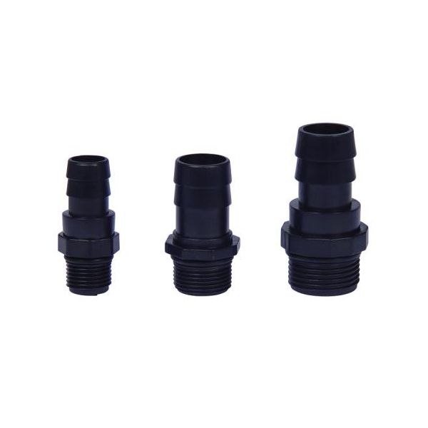 EcoPlus Replacement Eco 1-2 in Barbed x 3-8 in Threaded Fitting