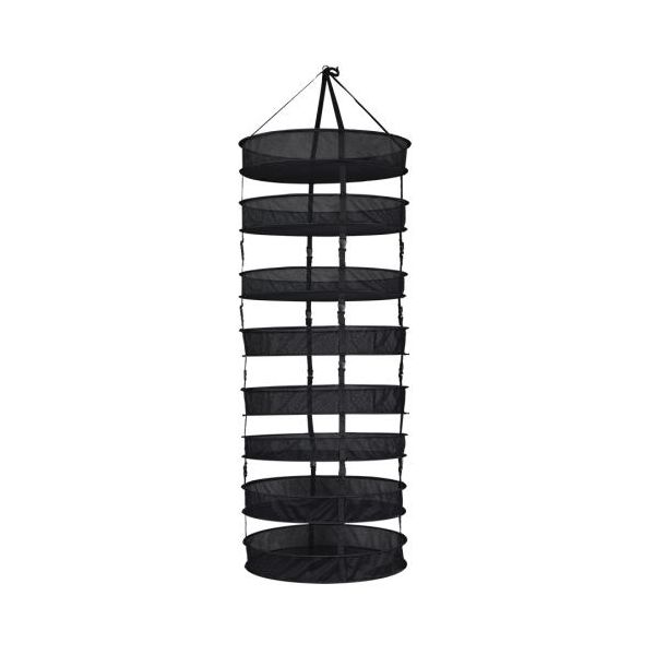 Grower's Edge Dry Rack with Clips 2 ft