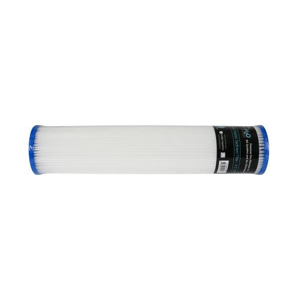Ideal H2O Premium Pleated Sediment Filter 4.5 in x 20 in