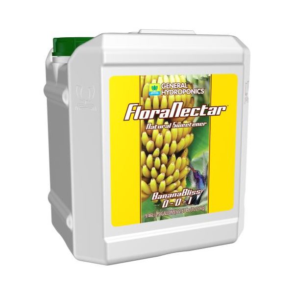 GH Flora Nectar Banana Bliss 2.5 Gallon