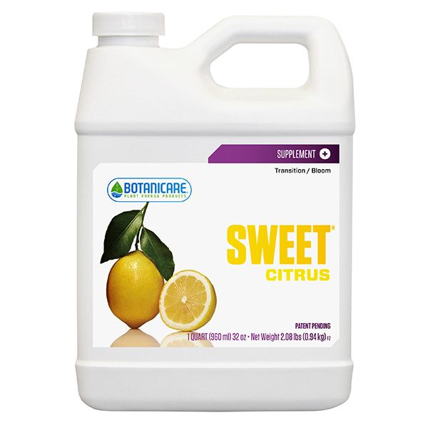 Botanicare Sweet Citrus Quart