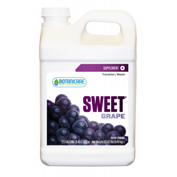Botanicare Sweet Carbo Grape 2.5 Gallon
