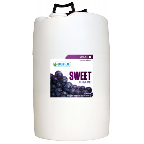 Botanicare Sweet Carbo Grape 15 Gallon