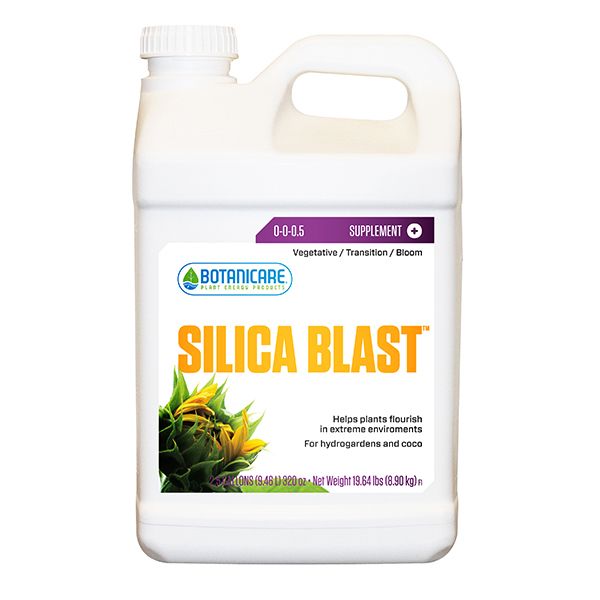 Botanicare Silica Blast 2.5 Gallon