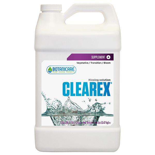 Botanicare Clearex Gallon
