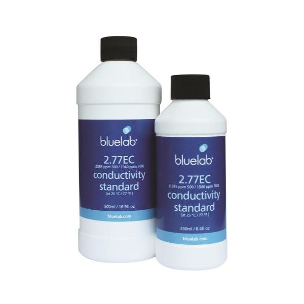 Bluelab 2.77EC  Conductivity Solution 250 ml