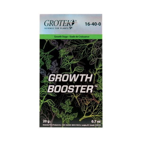 Grotek Vegetative Growth Booster 20 gm