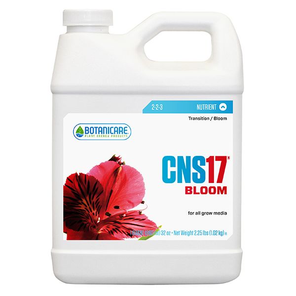 Botanicare CNS17 Bloom Quart