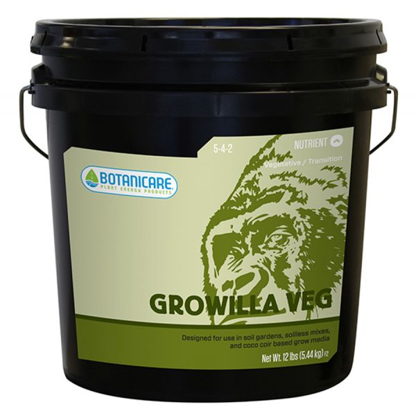 Botanicare Growilla Veg 12 lb