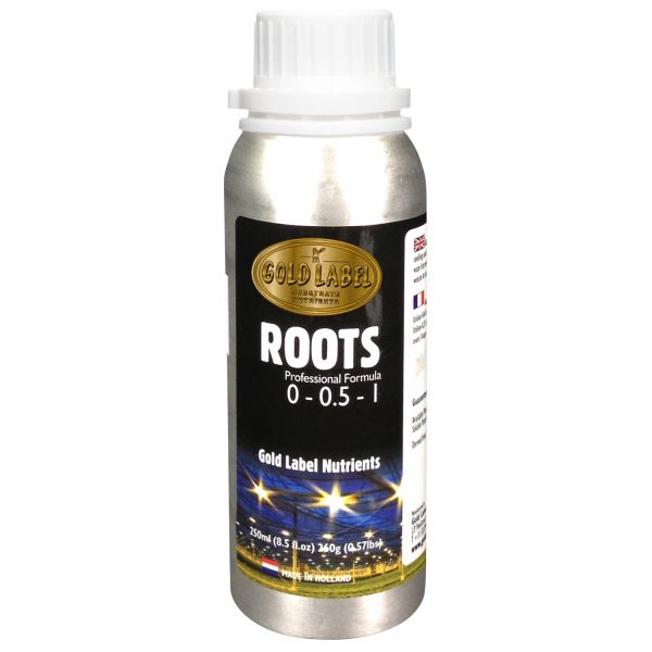 Gold Label Root 250 ml