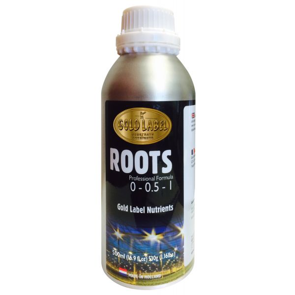 Gold Label Root 500 ml