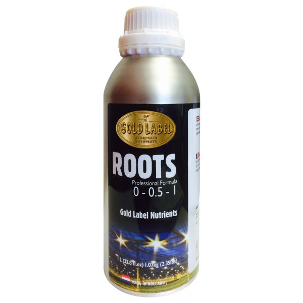 Gold Label Root 1 Liter