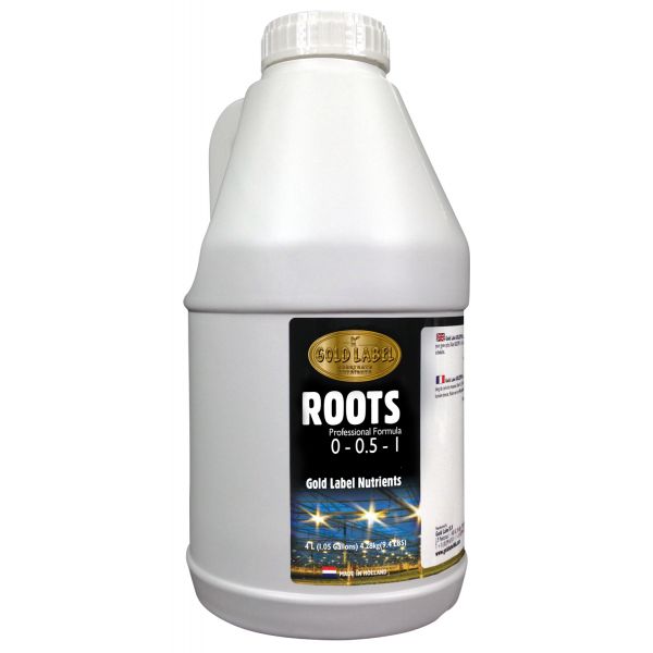 Gold Label Root 4 Liter
