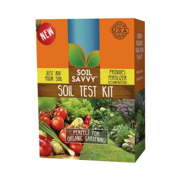 Soil Savvy - Soil Test Kit