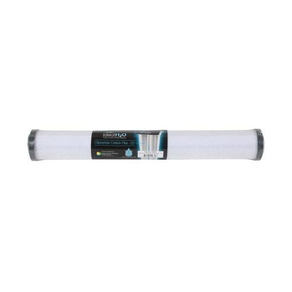 Ideal H2O Catalytic Carbon Filter 2 in x 20 in