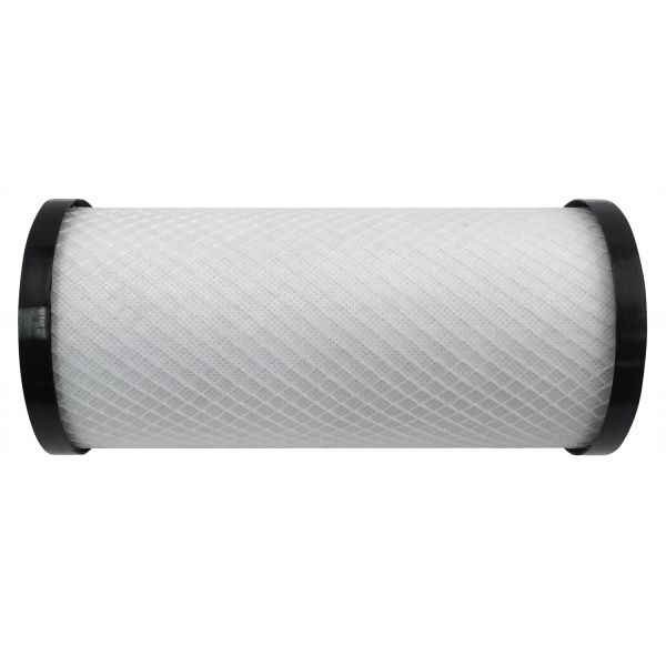 Ideal H2O Catalytic Carbon Filter - 4.5 in x 10 in