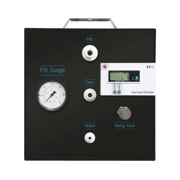 Ideal H2O MIXR Water Filter System