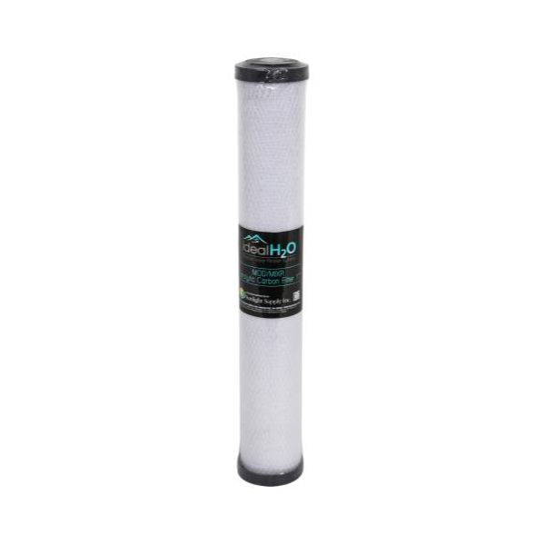 Ideal H2O Catalytic Carbon Filter 17 in Replacement for MixR and High Output RO