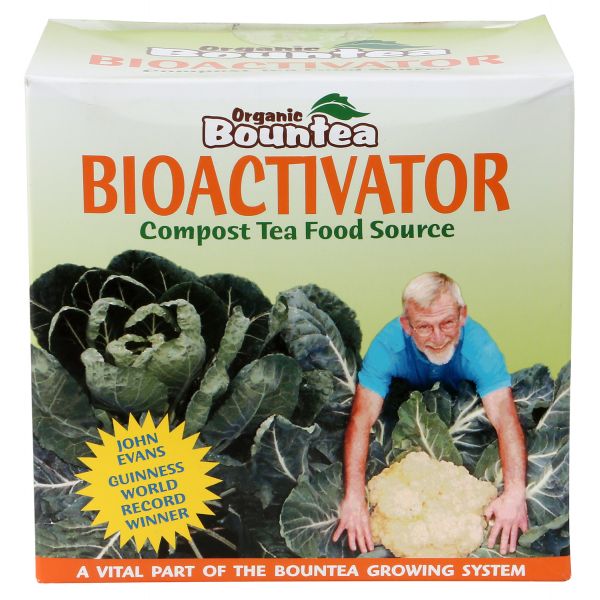 Organic Bountea Bioactivator 5 lb