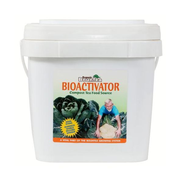 Organic Bountea Bioactivator 20 lb