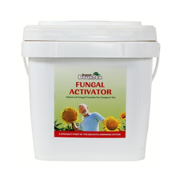 Organic Bountea Fungal Activator 20 lb