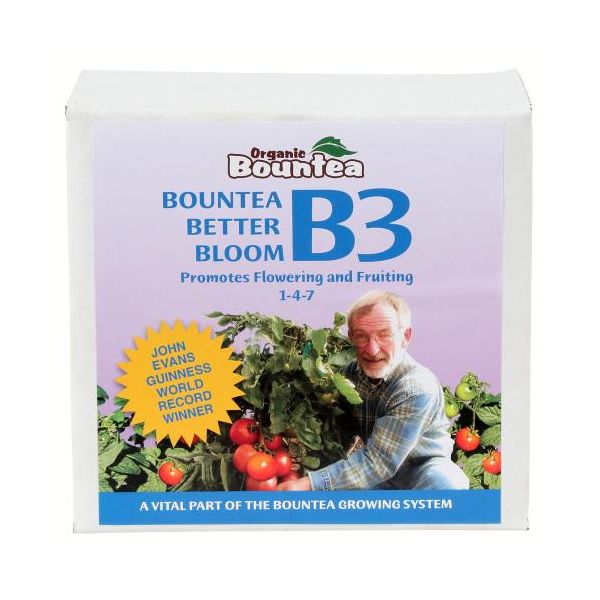 Organic Bountea Bountea Better Bloom B3 1 lb