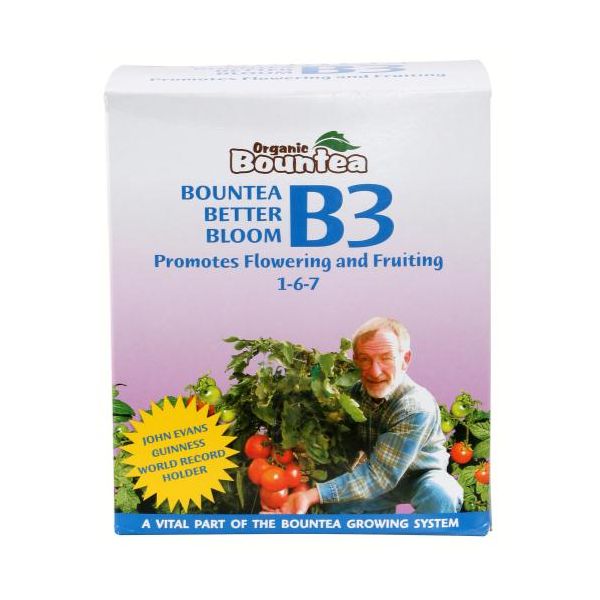 Organic Bountea Bountea Better Bloom B3 5 lb