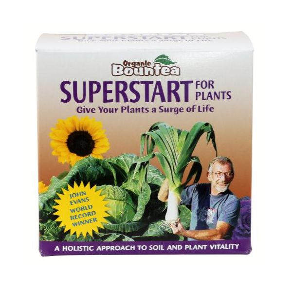 Organic Bountea SuperStart 5 lb