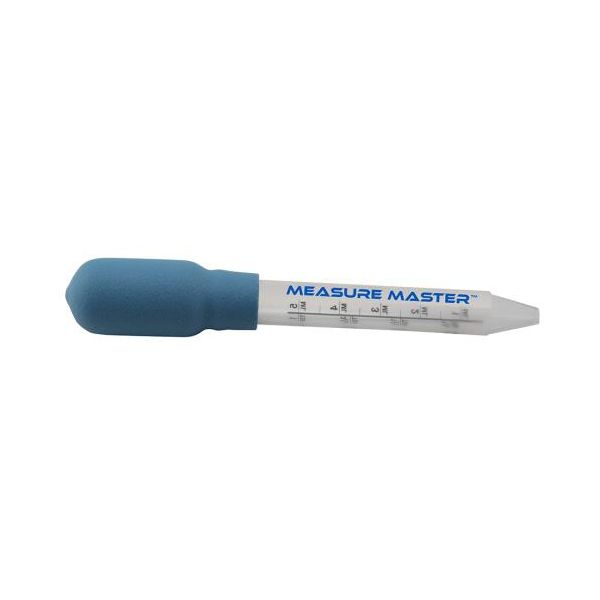 Measure Master Dropper 1 tsp - 5 ml, Pack of 6 Pieces