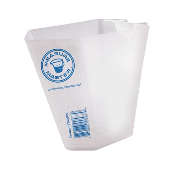 Measure Master Graduated Rectangle Container 16 oz-500 ml