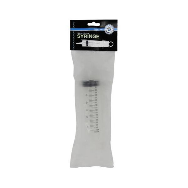 Measure Master Garden Syringe 100 ml-cc, Pack of 10 Pieces