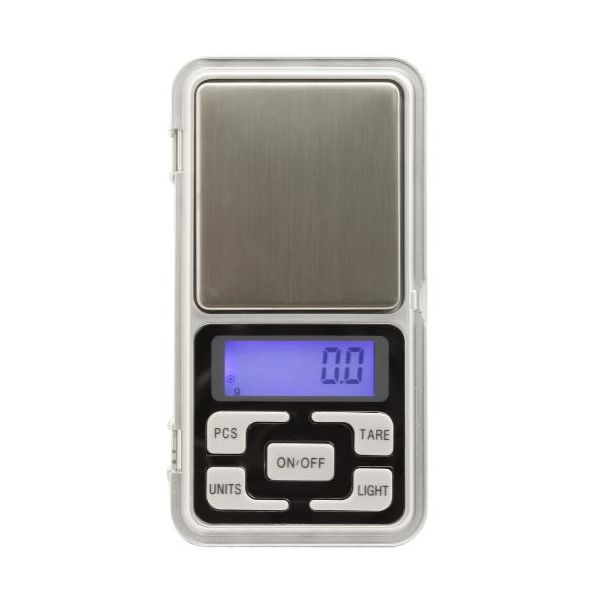 Measure Master 500g Digital Pocket Scale