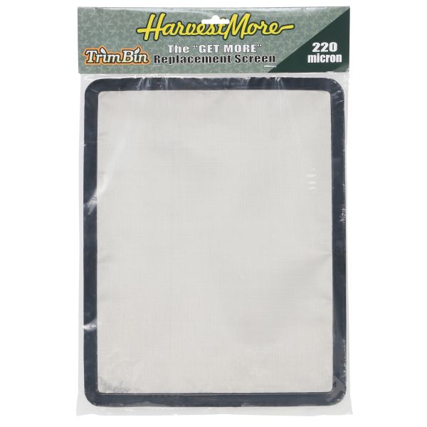 Harvest More 220 Micron Replacement Screen