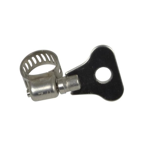 Hydro Flow Butterfly Hose Clamps 38 inch