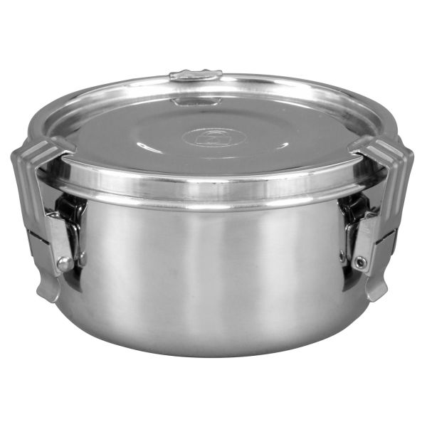HumiGuard Clamp Sealing Stainless Containers - Medium