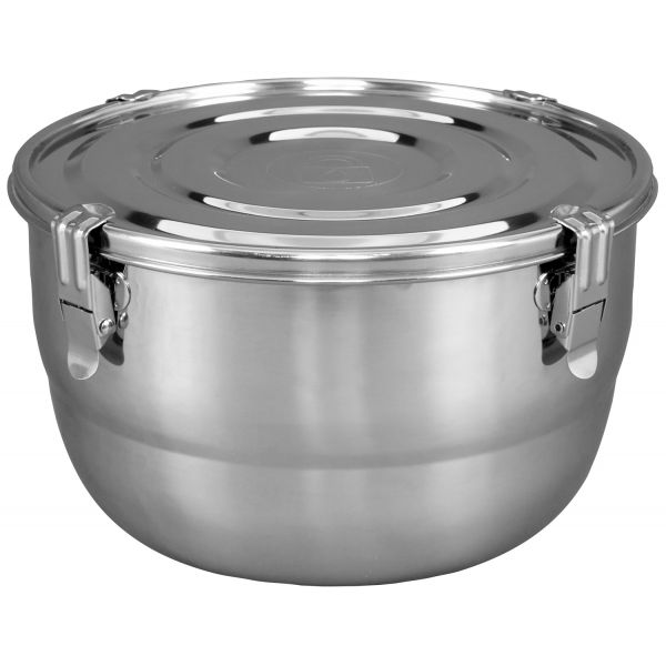 HumiGuard Clamp Sealing Stainless Containers - 6 L