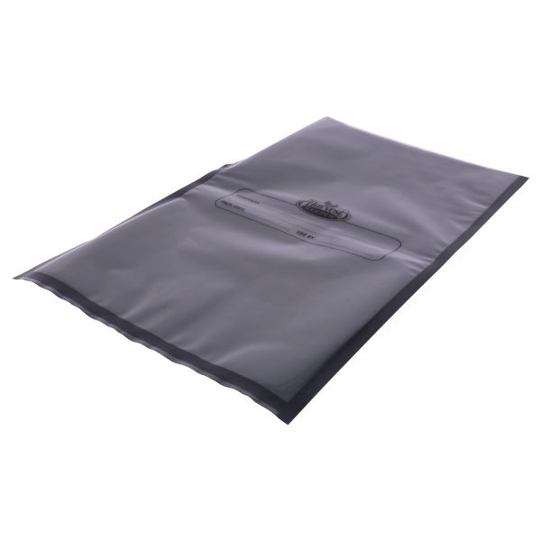 Harvest Keeper Black - Clear Precut Bags 11 in x 18 in (50-Pack)