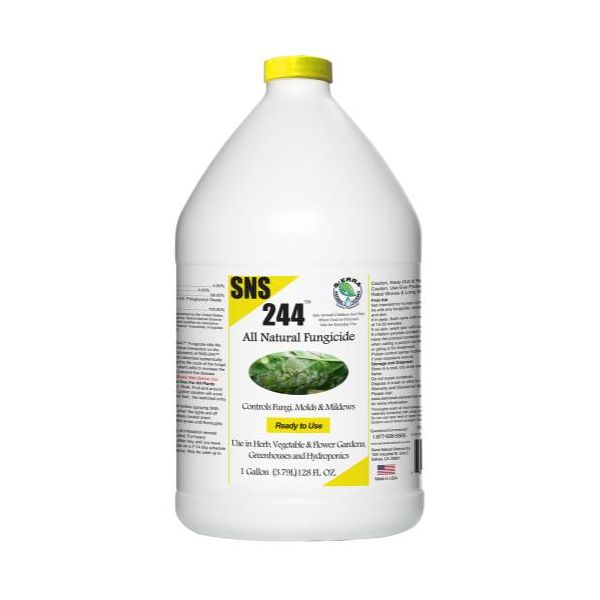 SNS 244 Fungicide RTU Gallon