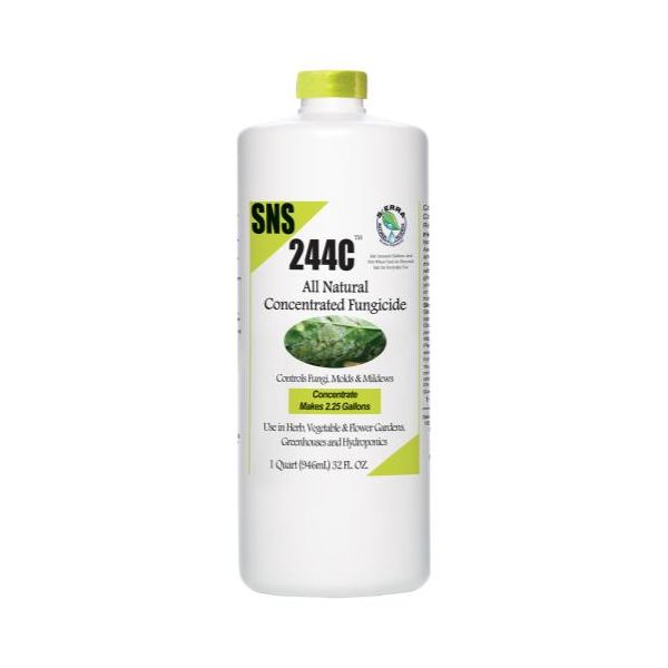 SNS 244C Fungicide Conc. Quart