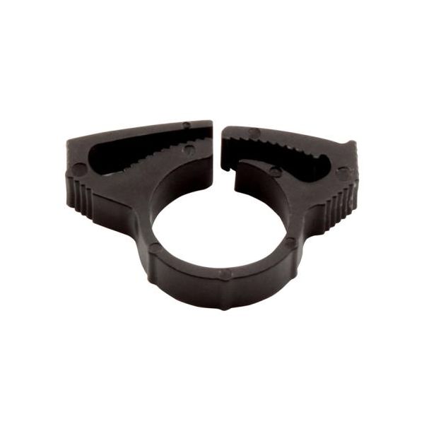 Hydro Flow Nylon Hose Clamp 1-2 in, Pack of 10 Pieces
