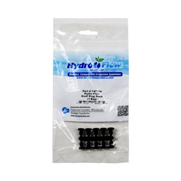 Hydro Plug Rack Hydro Flow Goof Plug Rack
