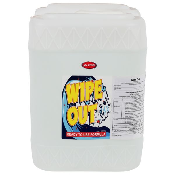 Wipe Out 5 Gallon