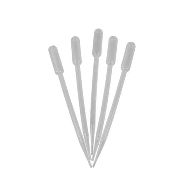 Measure Master Sterile Disposable Pipette 5 ml, Pack of 20 Pieces