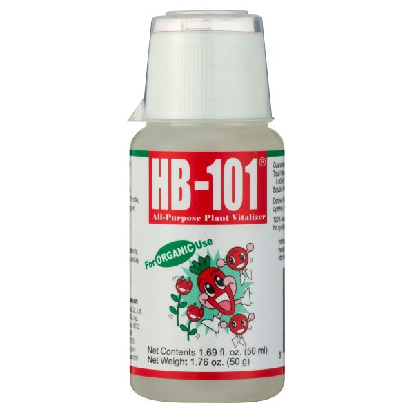 HB-101 Plant Vitalizer 50ml